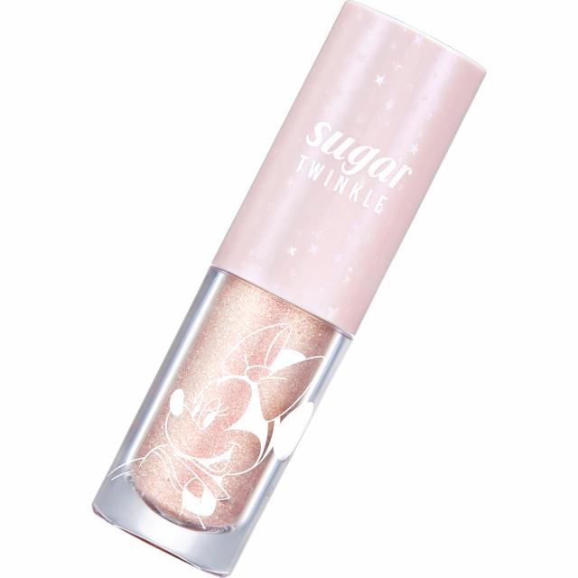ペリペラ シュガー トゥインクル リキッド シャドウ ピンク バニラ ＜ミニー＞1,320円