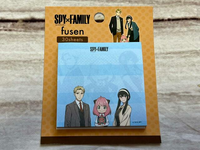 【Seria（セリア）】1つ目はフォージャー家バージョン！