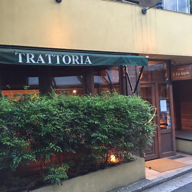トラットリア・イル・フィーゴ・インゴルド