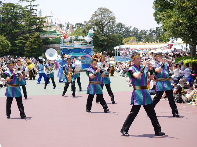 東京ディズニーランド「七夕グリーティング」 