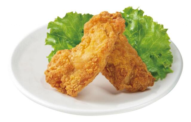 「骨付きフライドチキン」【最大5,190円おトク！「ドミノの￥100WEEK！」】