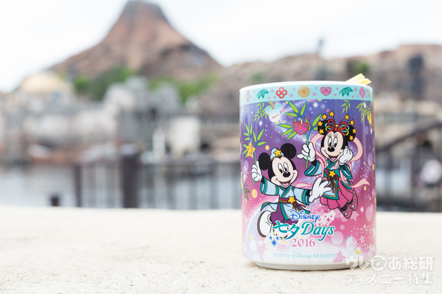 ミッキーミニーの織姫彦星スーベニアカップ