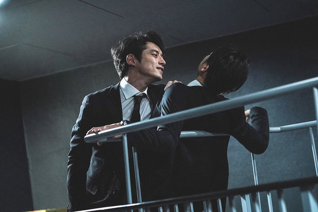 『ヘルドッグス』