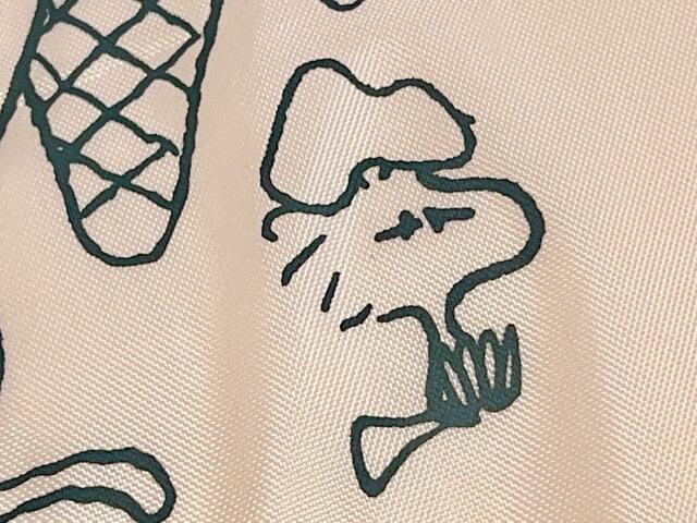 【cookpad plus（クックパッド プラス）2023年夏号】溶けたアイスクリームをかぶって渋い表情を浮かべているウッドストックがキュート♪