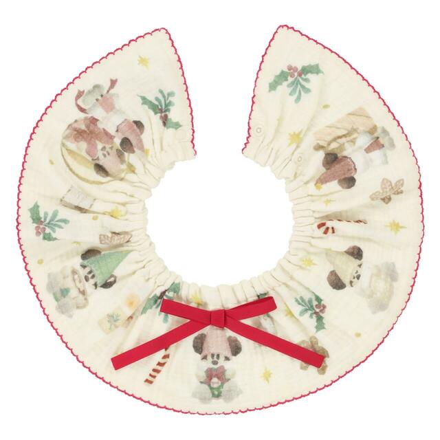 スタイ 2,200円|東京ディズニーリゾート「ディズニー・クリスマス」スペシャルグッズ|販売店舗:東京ディズニーランド「ディズニー&カンパニー」、東京ディズニーシー「ガッレーリア・ディズニー」|発売日:2026年11月10日(火)