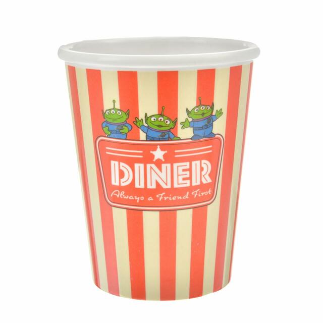 リトル・グリーン・メン/エイリアン コップ TOY STORY DINER 880円