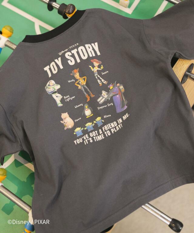 DisneyヘビロッT半袖 2,790円