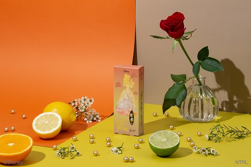 SWATi BATH PEARL/Disney Princess(ベル)