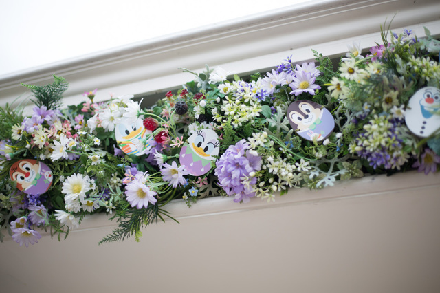 撮影/つるたま　©Disney