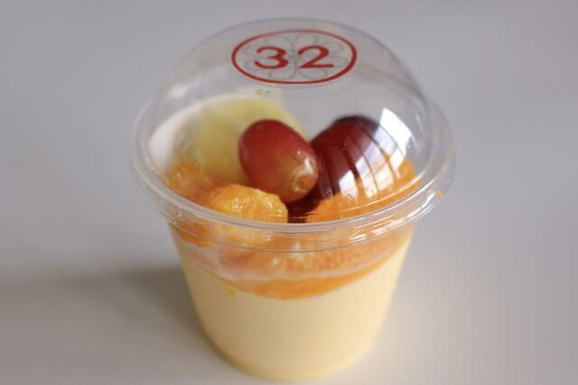 【ロピア　プリンアラモード：699円】ご褒美にしたいスイーツ！