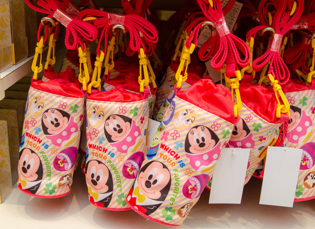 2015「ディズニー・イースター」東京ディズニーリゾート共通 スペシャルグッズ ©Disney