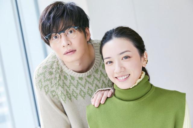 永野芽郁×田中圭