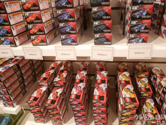 現地のグッズ売り場で見つけた「ピクサーの世界展」グッズまとめ【『「ピクサーの世界展」あなたが夢見た物語の世界へ』】