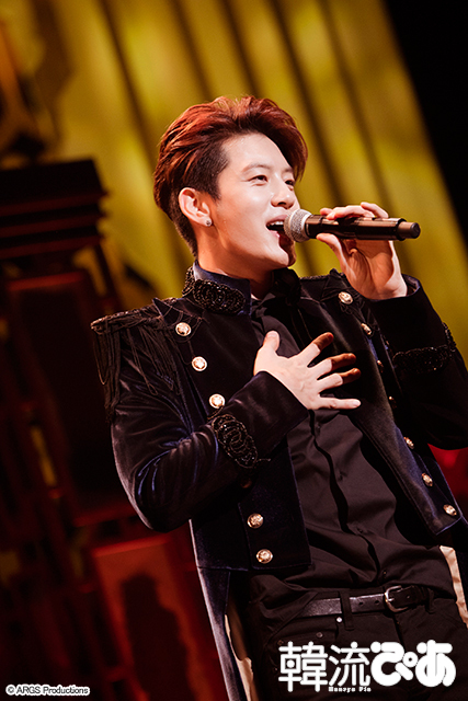 SE7EN@11月9日TOKYO DOME CITY HALL「2016 SE7EN FAN MEETING 1109」