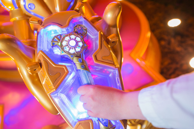 クリスタルコンパス