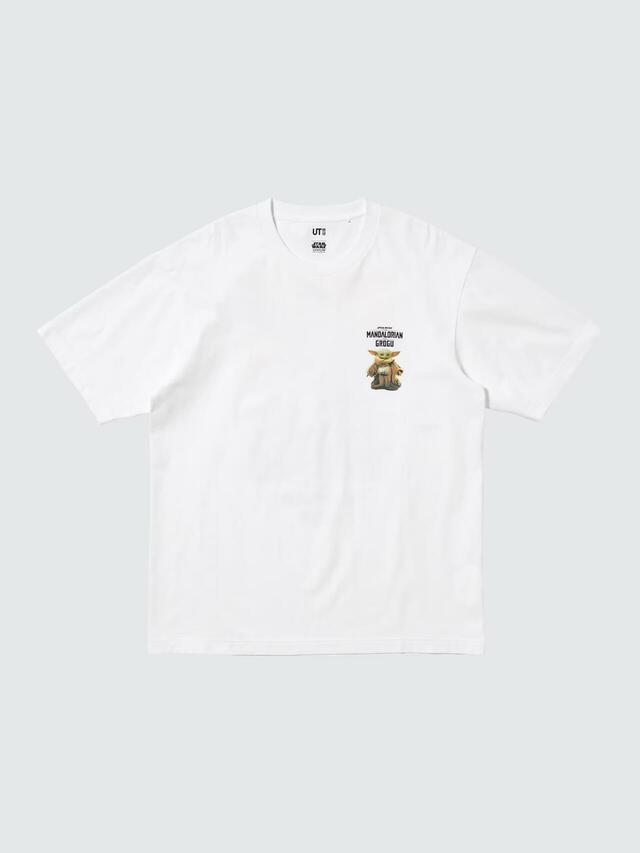 グラフィックTシャツ ¥1,990｜ユニクロ「スター・ウォー」 UT/リラックスフィット