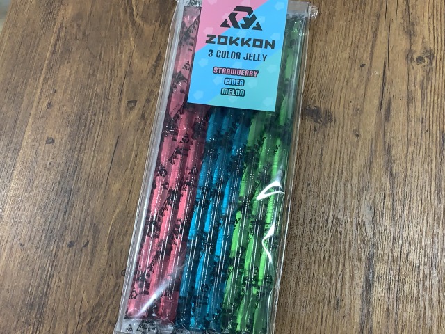 ZOKKONジャンボスティックゼリー