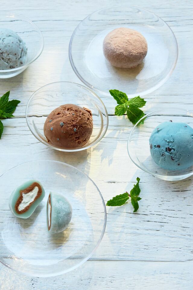 無印良品のミント商品が充実！