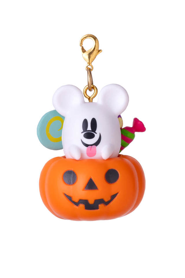 チャーム 各750円|全6種(シークレット1種)|長さ約4~5cm