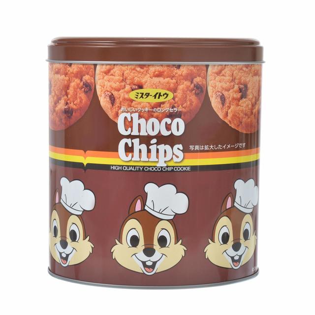 缶入りアソートクッキー 1,200円