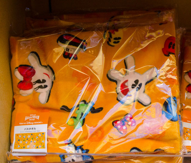 TDL/TDS共通「ディズニー・ハロウィーン」2015年スペシャルグッズ
