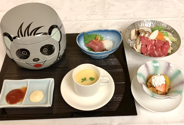 お子さまランチ