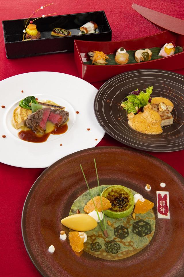 カンナ　イヤーエンド＆ニューイヤー スタイリッシュカンナ