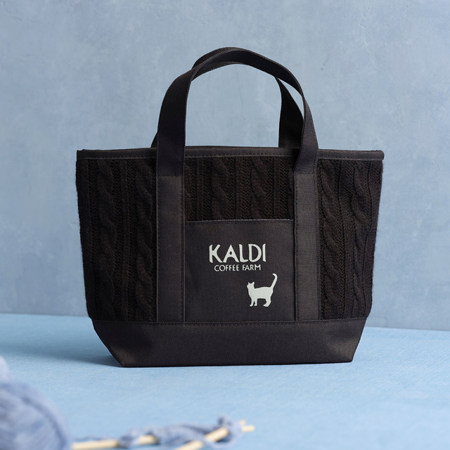 【カルディ「ネコの日バッグ」】価格：1,650円（税込）