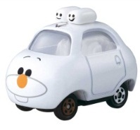 ツムツムトミカ　4thSeason　オラフ