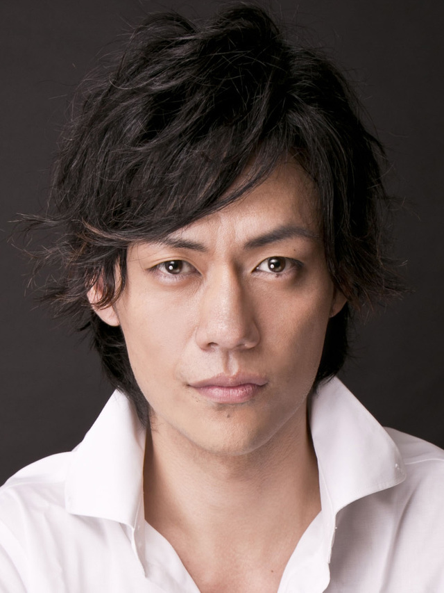 御堂筋翔 役　林野健志