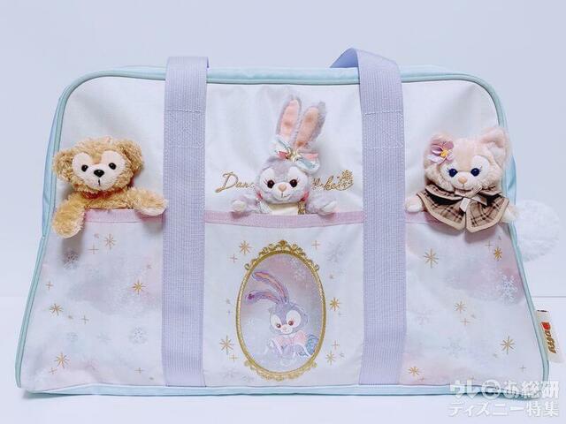 外ポケットが3つ