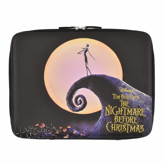 ティム・バートン ナイトメアー・ビフォア・クリスマス ノートパソコンケース リバーシブル Tim Burton's The Nightmare Before Christmas 3,960円