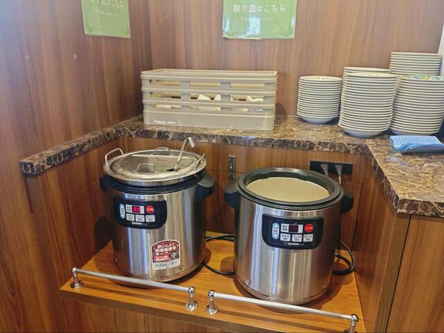【オリーブの丘】なんとスープが飲み放題でした