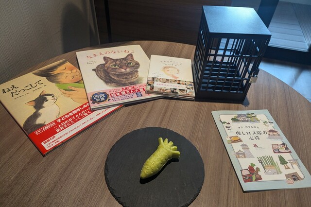 【伊豆マリオットホテル修善寺】“推しロス”を癒す宿泊プラン「Healing Journey」で部屋に用意されたアイテム