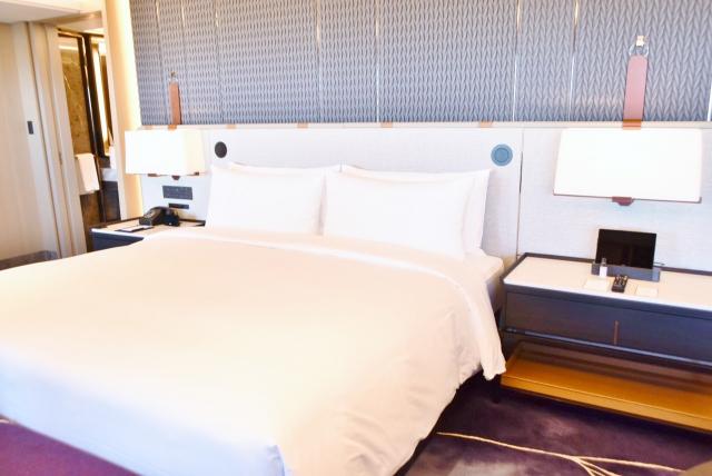 極上の睡眠をお約束する高級ベッド