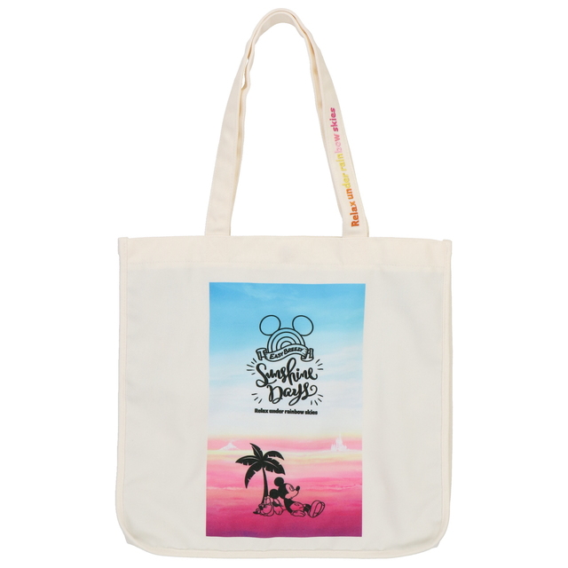 Enjoy the OUTDOORS トートバッグ3,800円