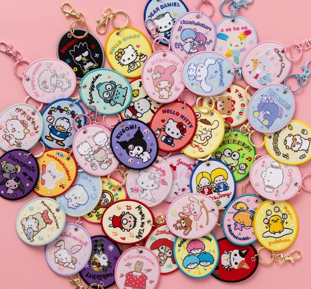 【「2025年サンリオキャラクター大賞」記念アイテム】全国のサンリオショップ、百貨店のサンリオコーナー、サンリオオンラインショップ他で発売!