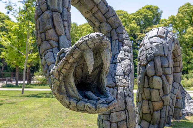 ワーナー ブラザース スタジオツアー東京 メイキング・オブ・ハリー・ポッター