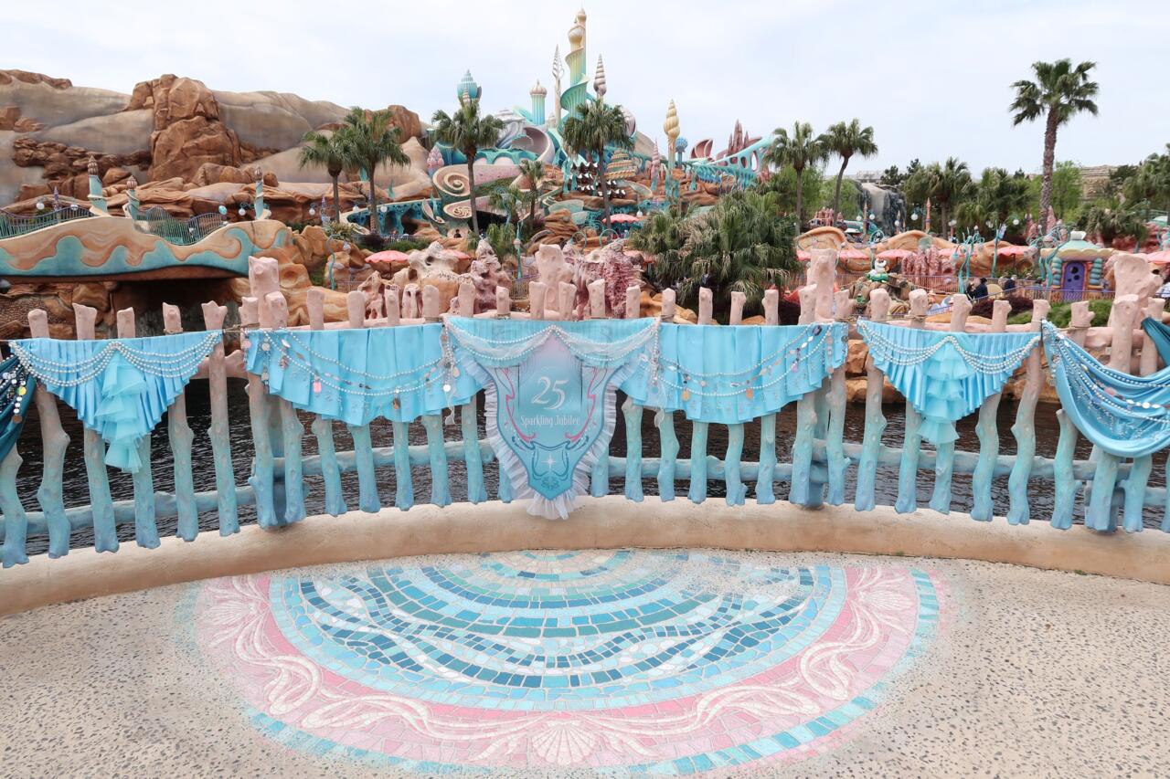 東京ディズニーシー】全部わかったらマニア！レアキャラも登場する「25