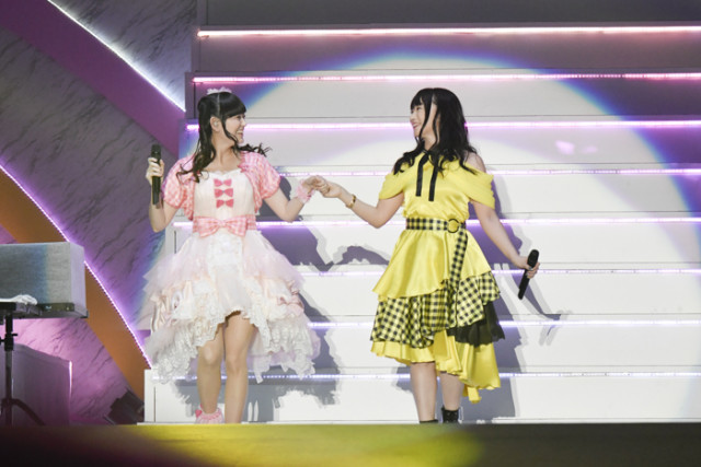 魔法少女リリカルなのは」15周年記念ライブで豪華声優16人の愛が炸裂