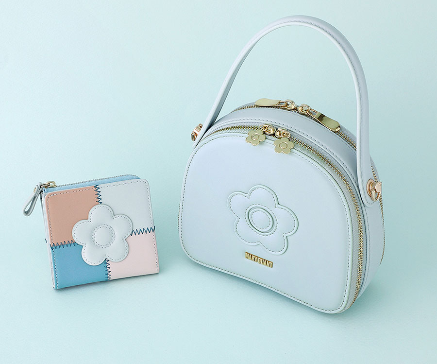 マリークワント】アクセもバッグも大豊作！2026春の新作アイテムが全部