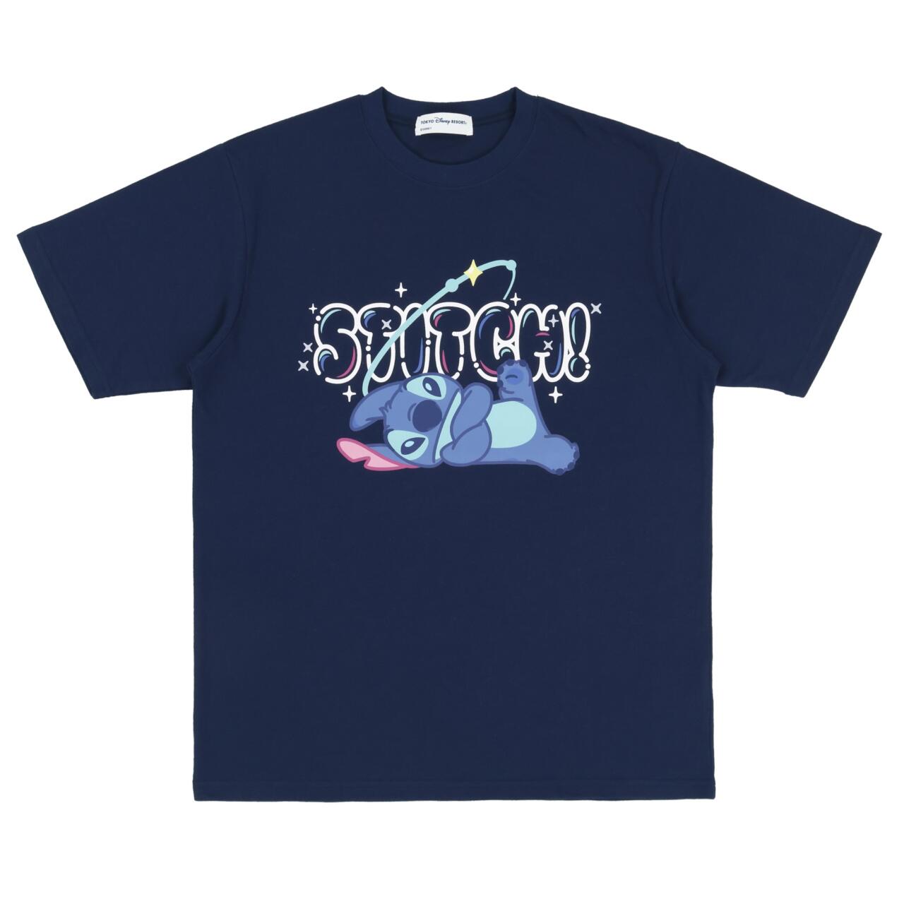 東京ディズニーリゾート】おしゃれな激かわTシャツが3千円は安い