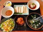 【安楽亭 サラダチキンランチ】焼肉屋さんのサラダチキン!
