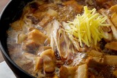 「ぶっかけ角煮豆腐」(ディナー&土日祝ランチ限定)【年末年始のすたみな太郎】