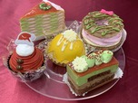 おひとり様でも、シェアしても楽しい！ クリスマスが楽しめるケーキ