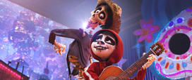 COCO ©2017 Disney•Pixar. All Rights Reserved.