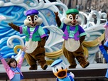 2016年「カムジョイン・ユア・フレンズ」｜東京ディズニーシー