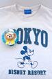 「ダッフィー＆フレンズのファインド・ユア・ビューティフル・ブルー！」クリップ使用例