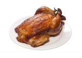 『ローストチキン 2人前』