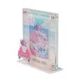 スティッチ&エンジェル アクリルスタンド フレームタイプ パズル STITCH & ANGEL 2,500円